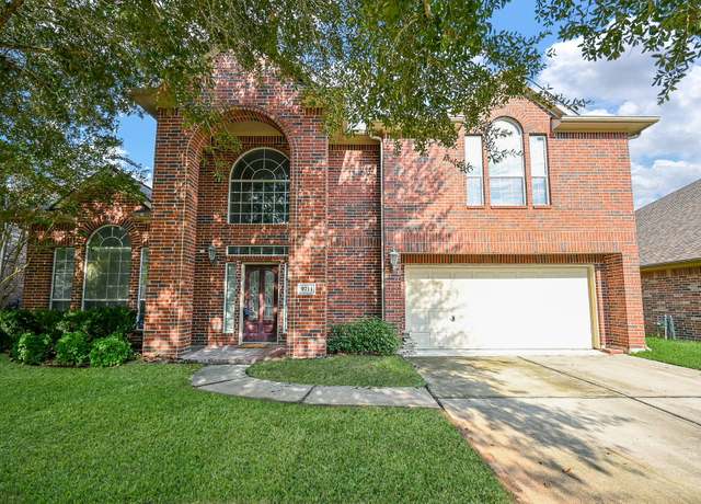 Property at 9711 Indigo Bay Ct, Katy, TX 77494, 4 beds, 2.5 baths