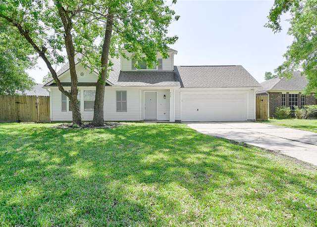 Property at 415 Vane Way, Crosby, TX 77532, 3 beds, 2.5 baths