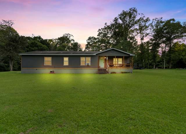 Property at 136 County Road 4136, Woodville, TX 75979, 3 beds, 2 baths