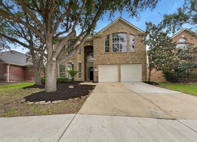 Property at 5514 Baldwin Elm St, Richmond, TX 77407, 5 beds, 2.5 baths