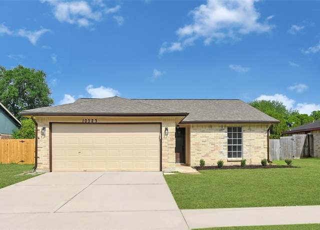 Property at 10323 Gulfstream Ln, Sugar Land, TX 77498, 2 beds, 2 baths