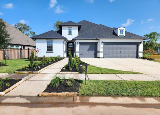 Property at 9815 Hunters Run Dr, Missouri City, TX 77459, 4 beds, 3.5 baths