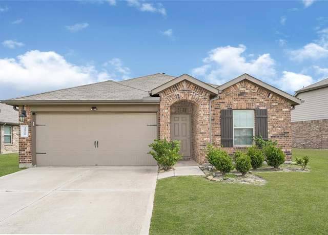 Property at 3910 Mcdonough Way, Katy, TX 77494, 3 beds, 2 baths