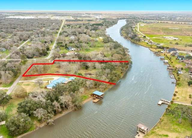 Property at 0 Cr-510, Brazoria, TX 77422