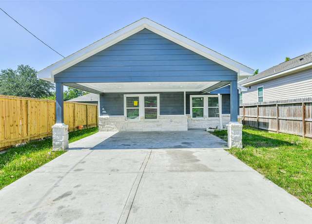 Property at 7929 Ritz St, Houston, TX 77028, 3 beds, 2 baths