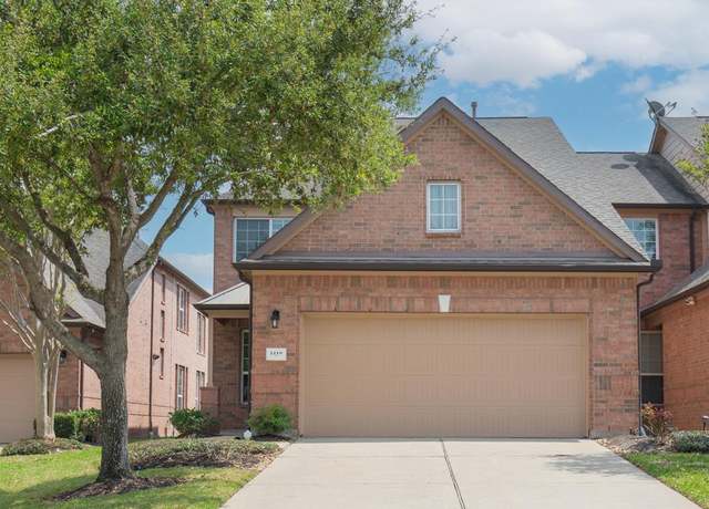 Property at 1119 Glenwood Canyon Ln, Houston, TX 77077, 3 beds, 2.5 baths