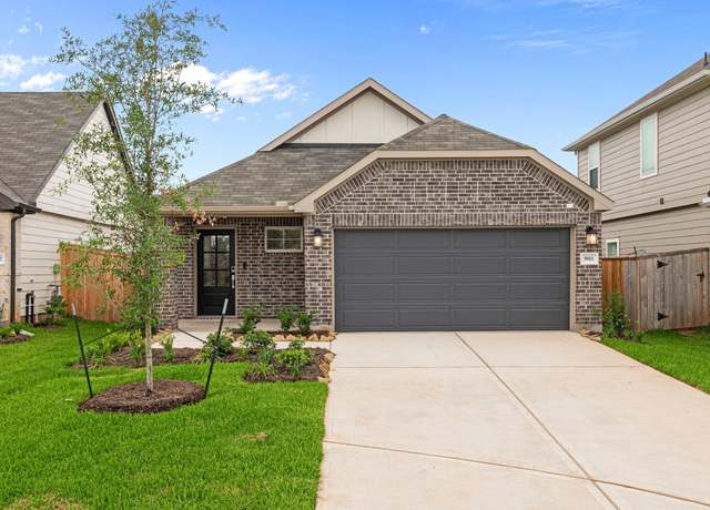 Property at 9811 Robard Ridge Ct, Montgomery, TX 77316, 4 beds, 2 baths