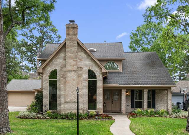 Property at 17714 December Pine Ln, Spring, TX 77379, 5 beds, 3.5 baths