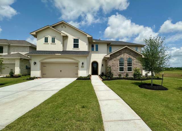 Property at 5215 Conifer Ct, Manvel, TX 77578, 5 beds, 4.5 baths
