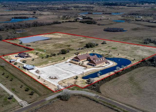 Property at 26264 Nelson Rd, Hempstead, TX 77445, 3 beds, 2 baths