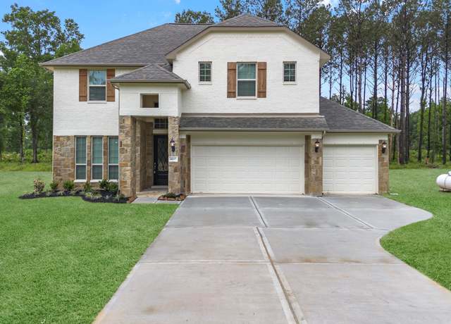 Property at 4037 Road 66124, Dayton, TX 77535, 4 beds, 2.5 baths