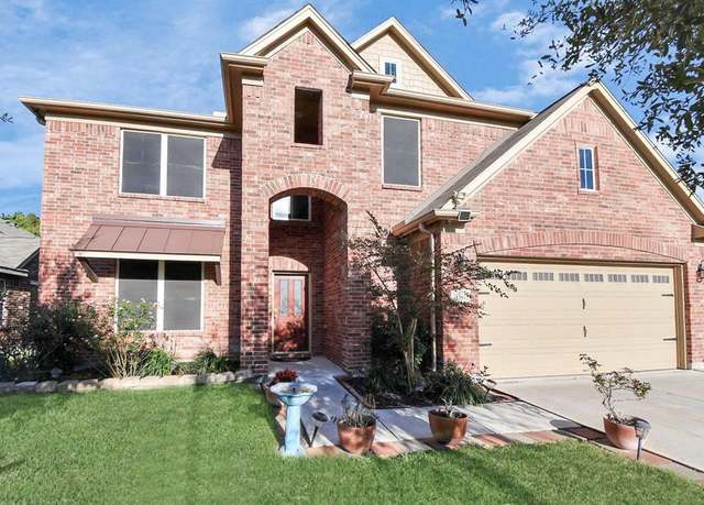 Property at 14542 Northern Mountain Ct, Houston, TX 77090, 5 beds, 3.5 baths