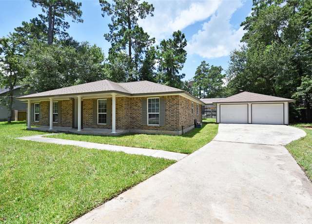 Property at 10507 Twin Oak Dr, Conroe, TX 77385, 3 beds, 2 baths