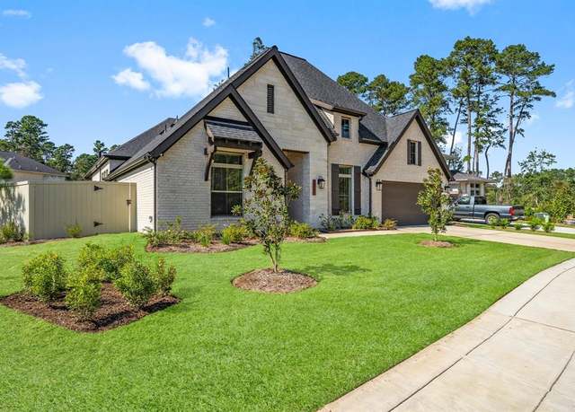 Property at 40003 Reef Heron St, Magnolia, TX 77354, 4 beds, 3.5 baths