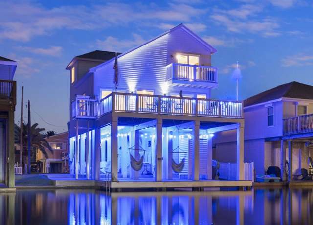 Property at 16710 Tahiti Way, Jamaica Beach, TX 77554, 3 beds, 2 baths
