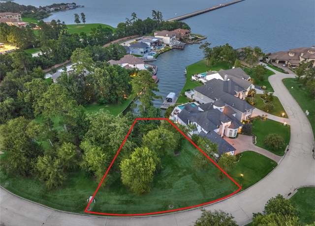 Property at 170 Bentwater Bay Dr, Montgomery, TX 77356