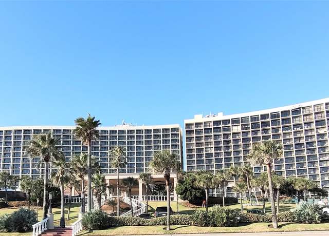 Property at 5220 Seawall Blvd #630, Galveston, TX 77551, 1 bed, 1.5 baths