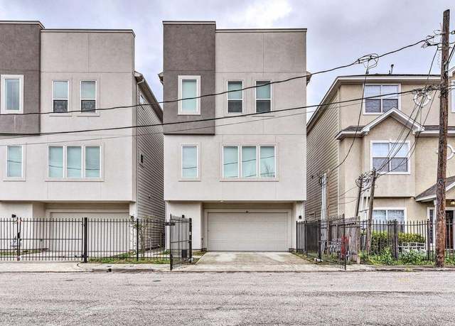Property at 2107 Stuart St, Houston, TX 77004, 3 beds, 3.5 baths