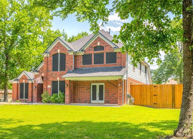 Property at 29518 Timber Trail St, Spring, TX 77386, 5 beds, 3 baths