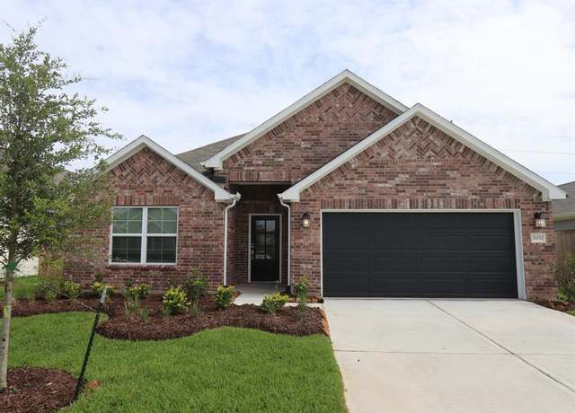Property at 26152 Ethereal Rd, La Marque, TX 77568, 4 beds, 3 baths