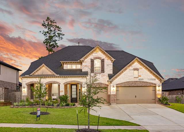 Property at 1071 Lakemont Bend Ln, Pinehurst, TX 77362, 5 beds, 4.5 baths