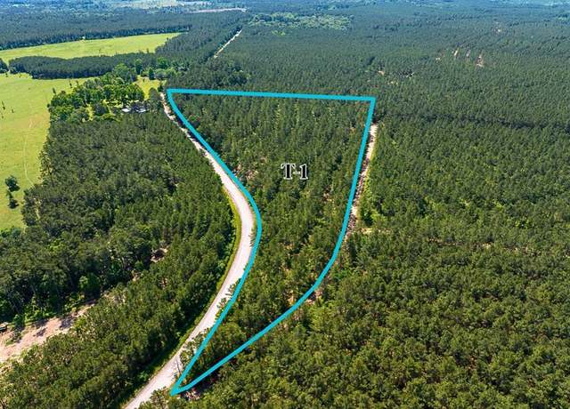 Property at 1 Camp Ruby Rd, Livingston, TX 77351