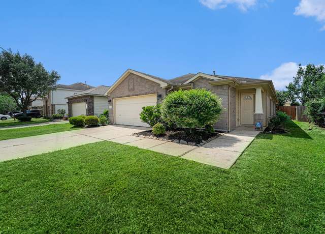 Property at 22327 Albee Dr, Katy, TX 77449, 4 beds, 2 baths