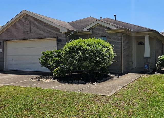 Property at 22327 Albee Dr, Katy, TX 77449, 4 beds, 2 baths