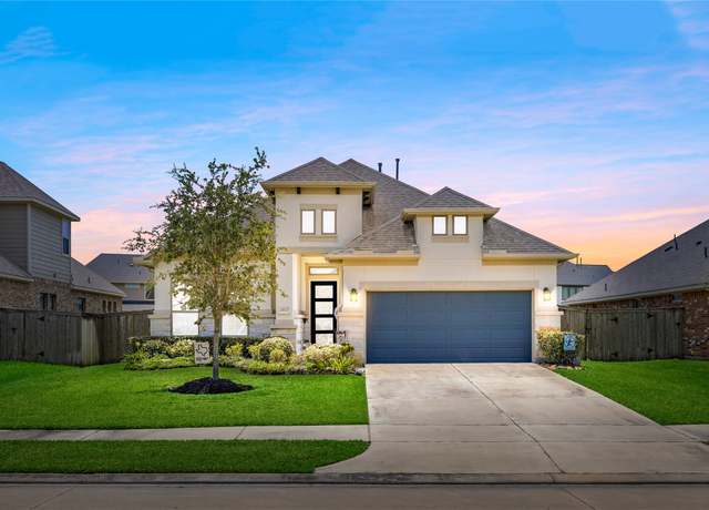 Property at 28527 Rustic Branch Ln, Katy, TX 77494, 3 beds, 2.5 baths