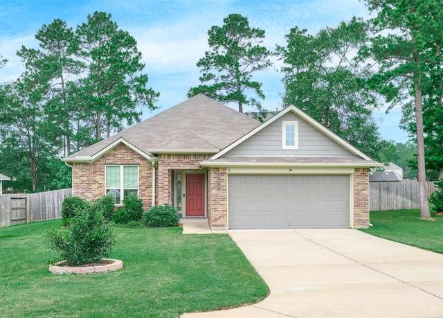Property at 999 Arbor Gln, Conroe, TX 77303, 3 beds, 2 baths