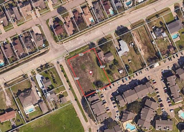 Property at 0 Stewart Rd, Galveston, TX 77550