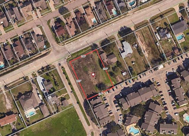 Property at 0 Stewart Rd, Galveston, TX 77550