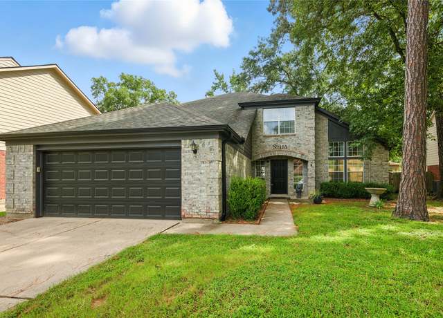 Property at 115 Regency Way, Conroe, TX 77304, 4 beds, 2.5 baths