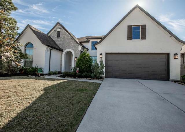 Property at 15138 Botanical Garden Dr, Conroe, TX 77302, 4 beds, 3.5 baths
