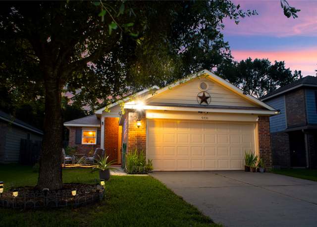 Property at 9731 Gulfstream Dr, Conroe, TX 77303, 3 beds, 2 baths