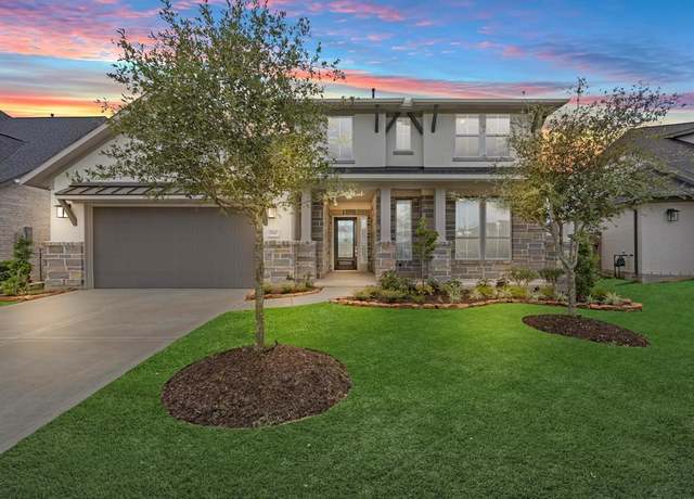 Property at 7071 North Lake Clopton, Montgomery, TX 77316, 5 beds, 4.5 baths