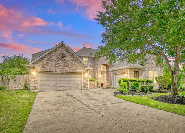 Property at 4715 Cedarfield Rd, Katy, TX 77494, 5 beds, 4 baths