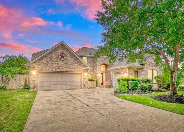 Property at 4715 Cedarfield Rd, Katy, TX 77494, 5 beds, 4 baths