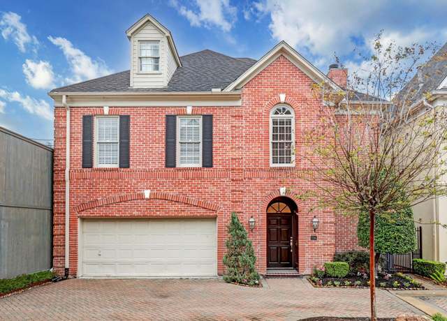 Property at 736 Highgrove Park, Houston, TX 77024, 3 beds, 2.5 baths