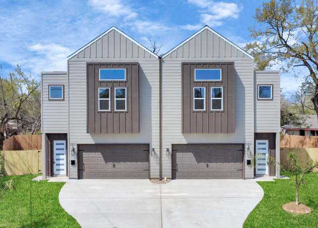 Property at 5901 Crest Ct, Houston, TX 77033, 3 beds, 4 baths