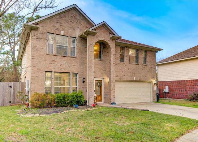 Property at 14703 Huntmont Dr, Cypress, TX 77429, 4 beds, 2.5 baths