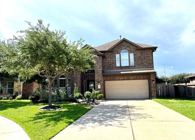 Property at 25614 Anvil Iron Ln, Richmond, TX 77406, 4 beds, 3.5 baths