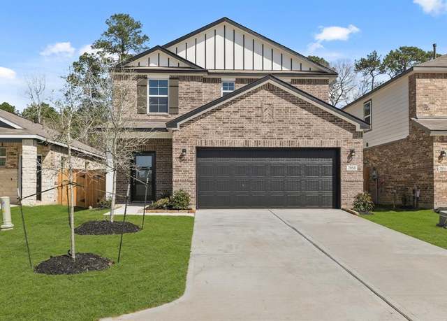 Property at 7858 Alset Dr, Magnolia, TX 77354, 3 beds, 2.5 baths