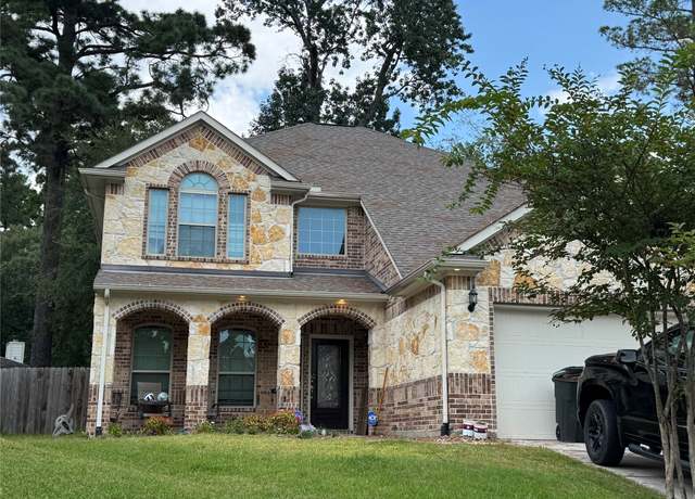 Property at 3210 Pine Hollow Cir, Montgomery, TX 77356, 4 beds, 3.5 baths