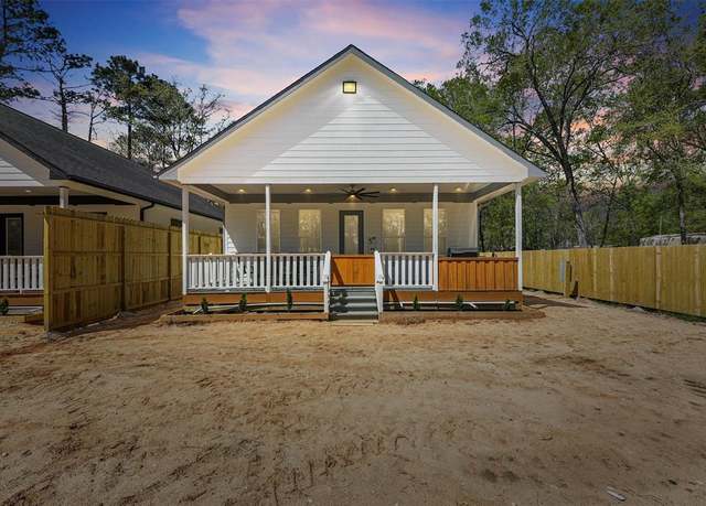Property at 200 Canary St, Point Blank, TX 77364, 3 beds, 2 baths