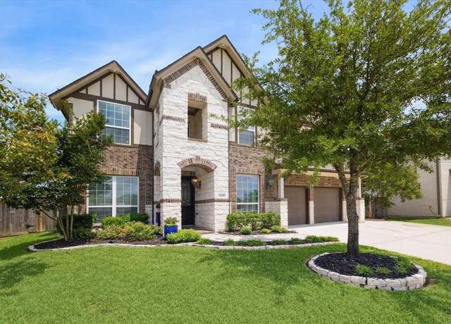 Property at 12226 Brighton Brook Ln, Tomball, TX 77377, 4 beds, 3.5 baths