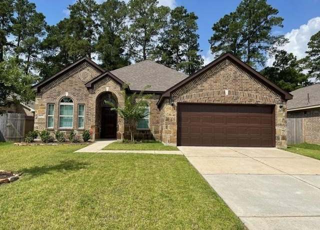 Property at 18223 Willow Edge Dr, Tomball, TX 77375, 3 beds, 2 baths