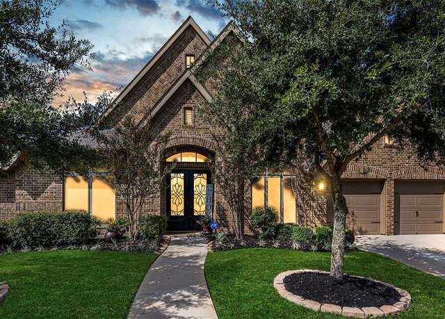 Property at 30614 Indigo Falls Dr, Brookshire, TX 77423, 4 beds, 3.5 baths