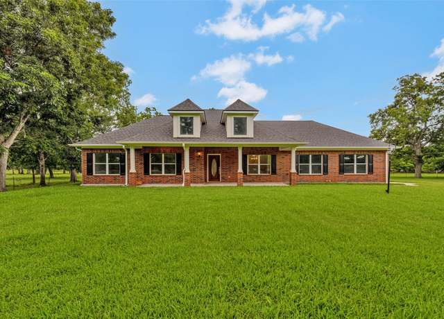 Property at 36155 County Line Rd, Brookshire, TX 77423, 3 beds, 2.5 baths