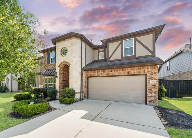 Property at 955 Smokethorn Trl, Richmond, TX 77406, 5 beds, 4 baths
